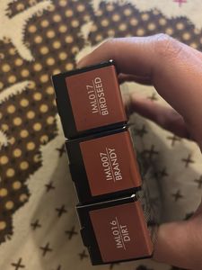 FOREVER52 Professional Lipstick - 3 Shades