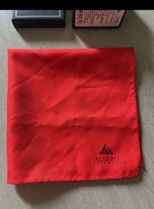 Alvaro Castagnino Pocket Square