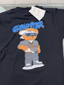 GANGSTER TSHIRT Drop Shoulder UNISEX