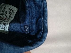 Denim Shirt For Men