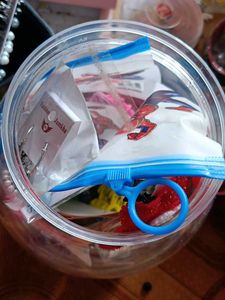 Mistry Jar big plastic bottle