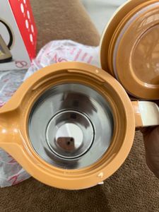 Milton insulated  steel thermoware jug