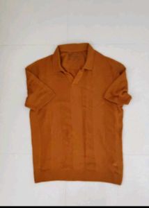 Vintage 90% Off Zara White Fleece Button-Up Shirt