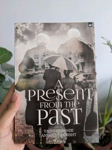 A Present From The Past Book
