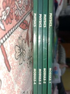 Arjuna NEET physics modules 1 to 4