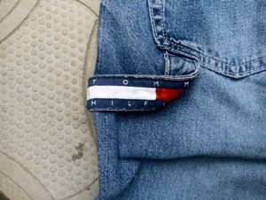 Tommy Hilfiger carpenter Blue Denim Jeans