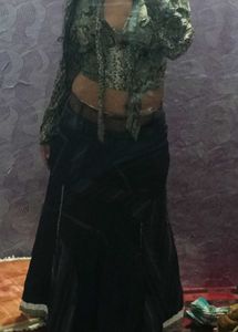 Stylish Snake Print Blouse