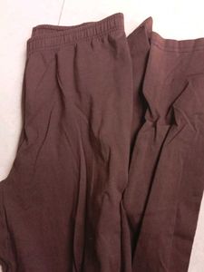Brown Comfortable Pants...new