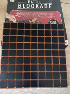 Battle Blockade Board Game