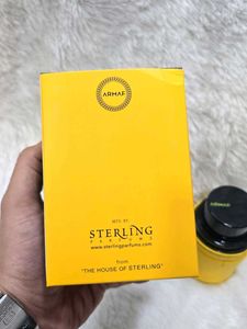 ARMAF Odyssey Mega EDP WITH BOX