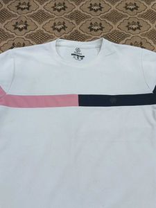 White Long Sleeve tshirt