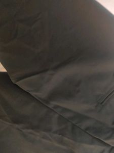 Men's Grey Formal Trousers