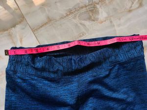 Nike Blue Track Pants