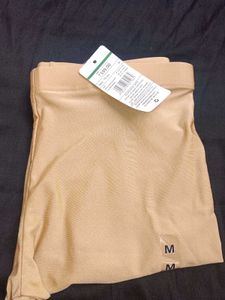 New gold shimmer Leggings with Tag