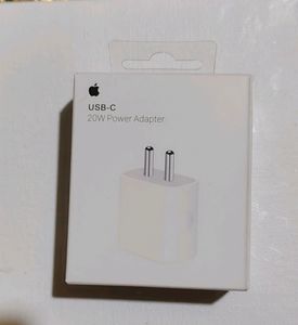 Apple Iphone 20w power adapter 6 month warranty