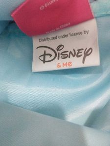 Disney Princess Light Blue Dress
