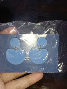 Clay Handmade Earrings