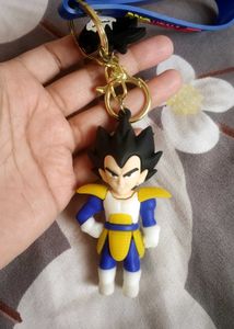 utopian world Dragon Ball Z Vegeta Keychain