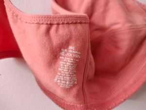 JOCKEY crossover ultimate Comfort bra (Model 1242)