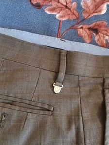 Men's Tailored Dress Pants