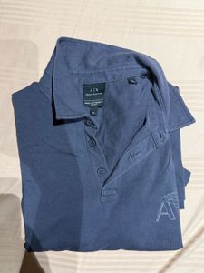 Bundle of Men's Polo T- Shirts - 4
