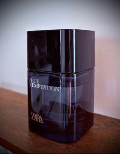 Zara Blue Temptation Perfume