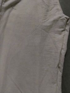 Embroidered Kurta with Palazzo Set