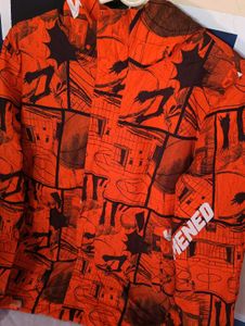 Graphic Print Shirt
