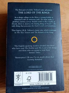 Fellowship of the ring