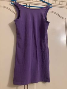 edc by Esprit Purple Tank Top