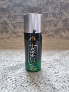 St. John Cobra Sport Deodorant