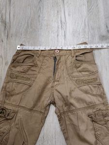 Ma322 Sabrin Cargo Jeans Waist 26 Inches