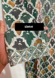 Printed Cotton 3PC Salwar Suit Set
