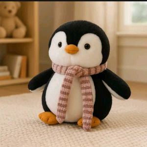 cute penguin