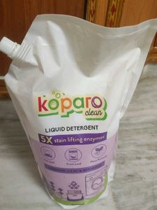 Koparo Clean Liquid Detergent Pouch