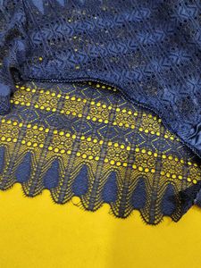 2013 -- Lace Trim Bikini Panty