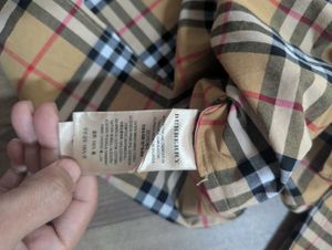 Classic Plaid Button-Down Shirt