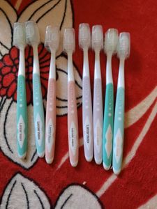 Travel Toothbrush Set