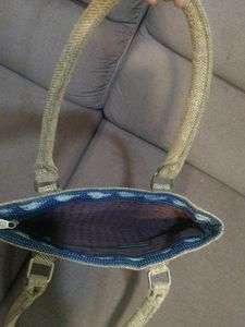 Unique Print Tote Bag