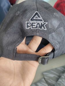 Peak Star Baseball Cap