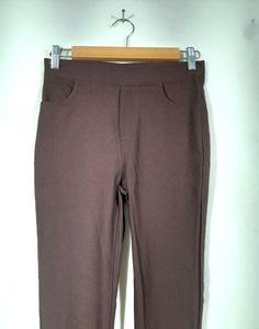 Boom  Brown Jeggings(Women)