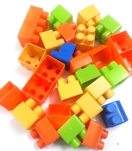 Kids building block toys 25 pieces