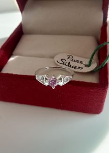 Pure Silver Ring💍 (wt:2.000g)