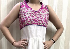 Anarkali Suit Combo