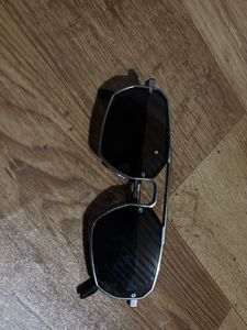 Stylish Hexagonal Sunglasses