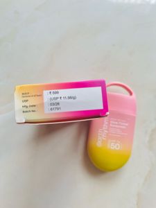 Earth Rhythm Glow Tinted Sunscreen SPF 50