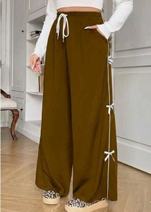 Cute Brown korean baggy🤎