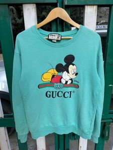 Gucci x Disney Mickey Mouse Sweatshirt