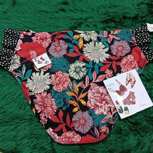 Floral 🆕🎁Bikini Bottoms
