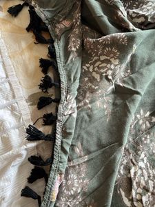Floral Kimono Cardigan/cover